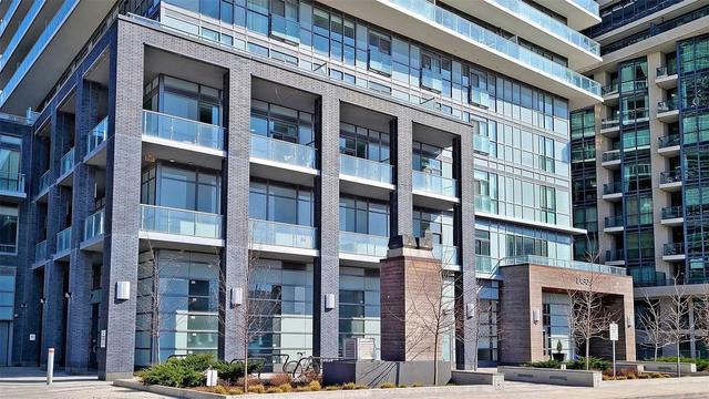 3004 - 56 Annie Craig Dr, Condo with 1 bedrooms, 1 bathrooms and 1 parking in Toronto ON | Image 34