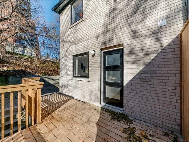 208 Gooch Ave, House semidetached with 3 bedrooms, 3 bathrooms and 6 parking in Toronto ON | Image 17