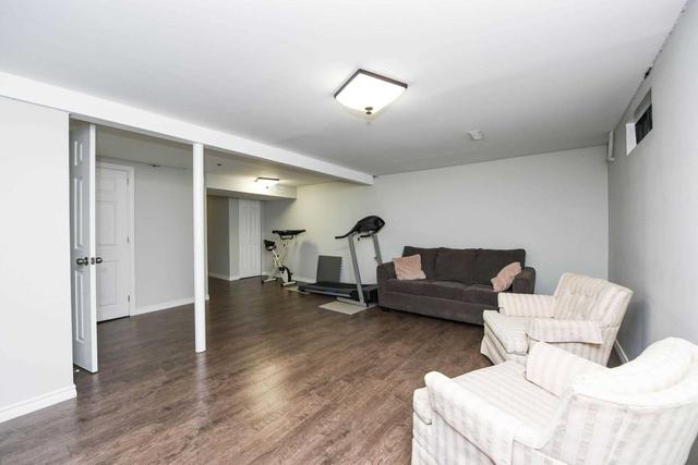 46 - 399 Vodden St E, Townhouse with 3 bedrooms, 3 bathrooms and 2 parking in Brampton ON | Image 24