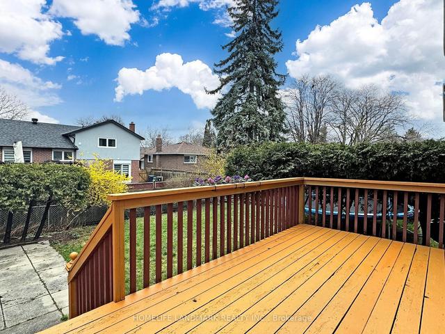 46 Kimberdale Cres N, House detached with 4 bedrooms, 4 bathrooms and 4 parking in Toronto ON | Image 15