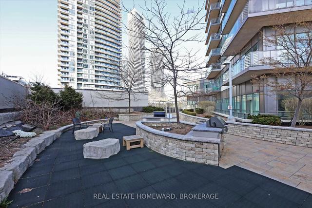 3007 - 2230 Lake Shore Blvd W, Condo with 2 bedrooms, 2 bathrooms and 1 parking in Toronto ON | Image 30