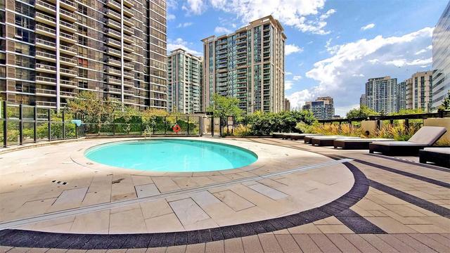 1702 - 2 Anndale Dr, Condo with 2 bedrooms, 2 bathrooms and 1 parking in Toronto ON | Image 19