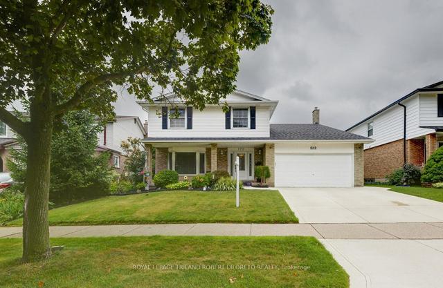 170 Guildford Cres, House detached with 5 bedrooms, 3 bathrooms and 4 parking in London ON | Image 21