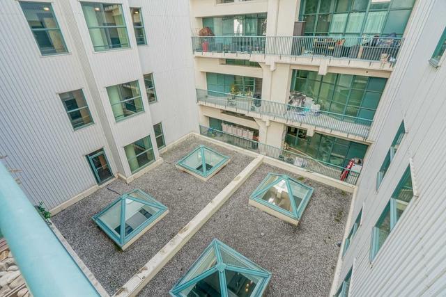 835 - 155 Dalhousie St, Condo with 1 bedrooms, 1 bathrooms and 0 parking in Toronto ON | Image 13