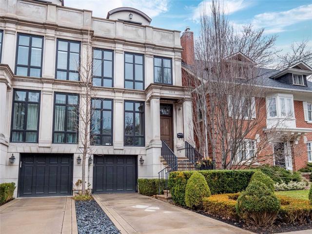 110 Heath St W, House semidetached with 3 bedrooms, 5 bathrooms and 2 parking in Toronto ON | Image 1