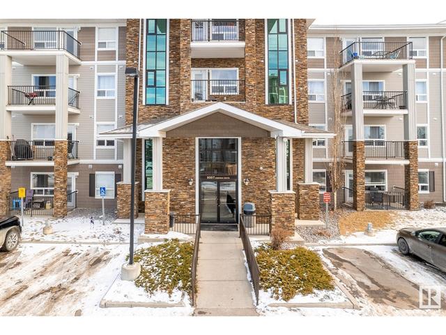 2319 - 9357 Simpson Dr Nw, Condo with 2 bedrooms, 2 bathrooms and null parking in Edmonton AB | Image 2