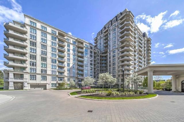 201 - 20 Bloorview Pl, Condo with 1 bedrooms, 1 bathrooms and 1 parking in Toronto ON | Image 1