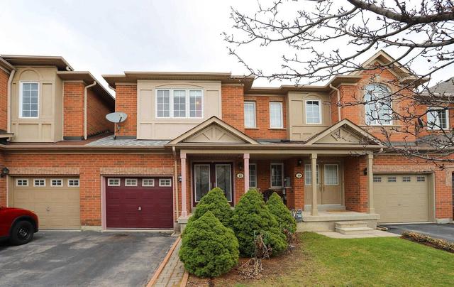17 Lander Cres, House attached with 3 bedrooms, 4 bathrooms and 3 parking in Vaughan ON | Image 12