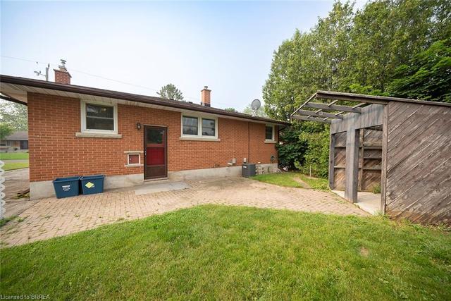 26 Hickery Place, House detached with 3 bedrooms, 2 bathrooms and null parking in Brantford ON | Image 18