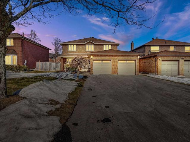 282 Hoover Dr, House detached with 4 bedrooms, 4 bathrooms and 6 parking in Pickering ON | Image 1