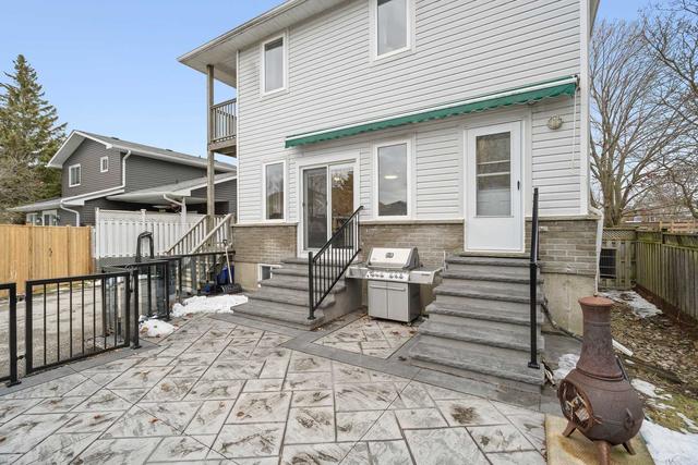 891 Pickering Beach Rd, House detached with 4 bedrooms, 4 bathrooms and 10 parking in Ajax ON | Image 28