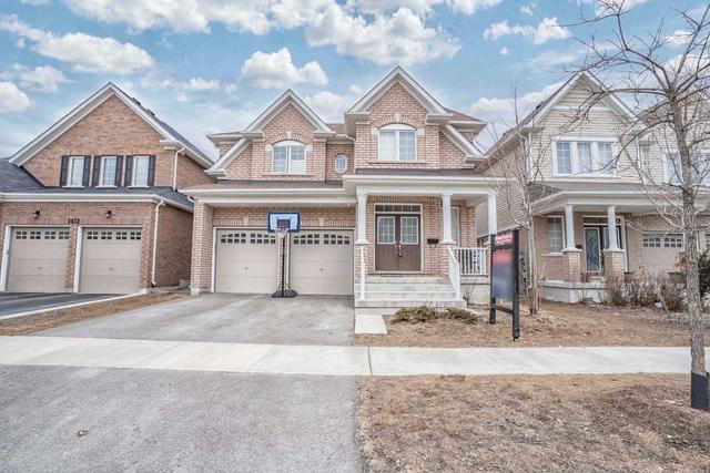 1456 Woodstream Ave, House detached with 4 bedrooms, 4 bathrooms and 4 parking in Oshawa ON | Image 12