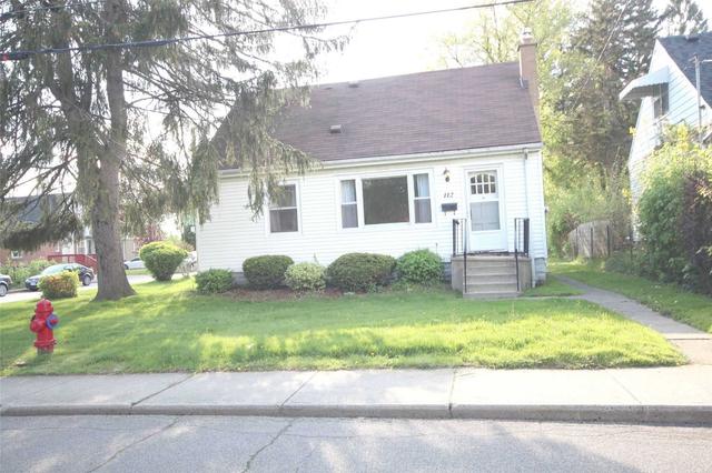 bsmt - 112 Leland St, House detached with 2 bedrooms, 1 bathrooms and 1 parking in Hamilton ON | Image 1