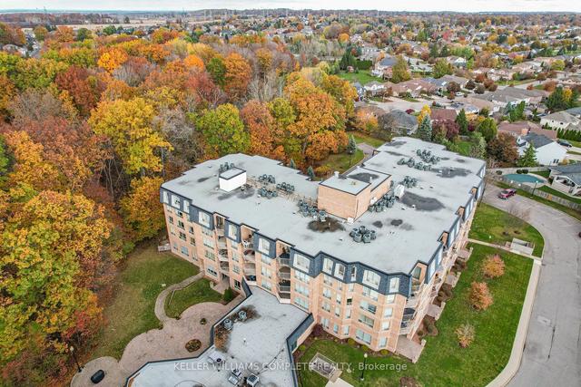 416 - 8111 Forest Glen Dr, Condo with 1 bedrooms, 1 bathrooms and 1 parking in Niagara Falls ON | Image 26