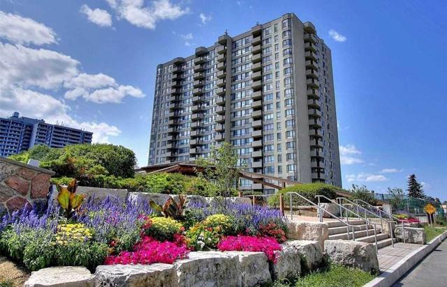 1708 - 275 Bamburgh Circ, Condo with 2 bedrooms, 2 bathrooms and 1 parking in Toronto ON | Card Image