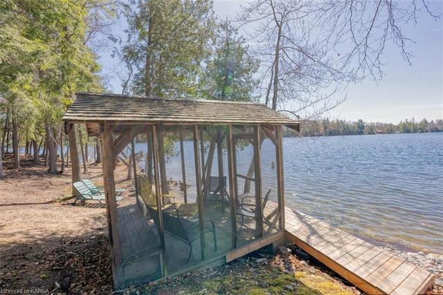 2323 Grindstone Lake Road, House detached with 2 bedrooms, 1 bathrooms and 4 parking in North Frontenac ON | Image 26