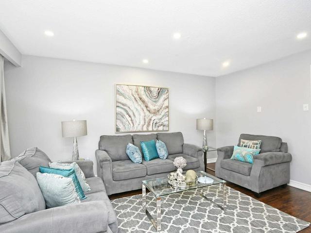 4 Gulliver Cres, House semidetached with 3 bedrooms, 2 bathrooms and 4 parking in Brampton ON | Image 40