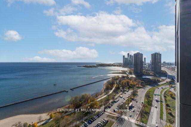 3009 - 1926 Lakeshore Blvd, Condo with 2 bedrooms, 2 bathrooms and 1 parking in Toronto ON | Image 19