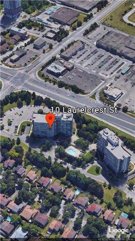 204 - 10 Laurelcrest St, Condo with 2 bedrooms, 1 bathrooms and 1 parking in Brampton ON | Image 15