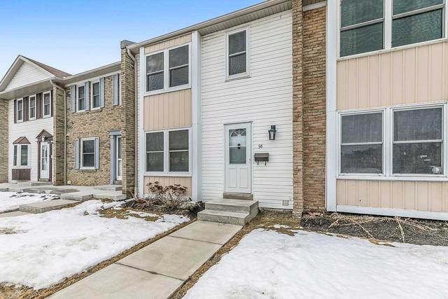 50 - 900 Central Park Dr, Townhouse with 3 bedrooms, 2 bathrooms and 1 parking in Brampton ON | Image 19