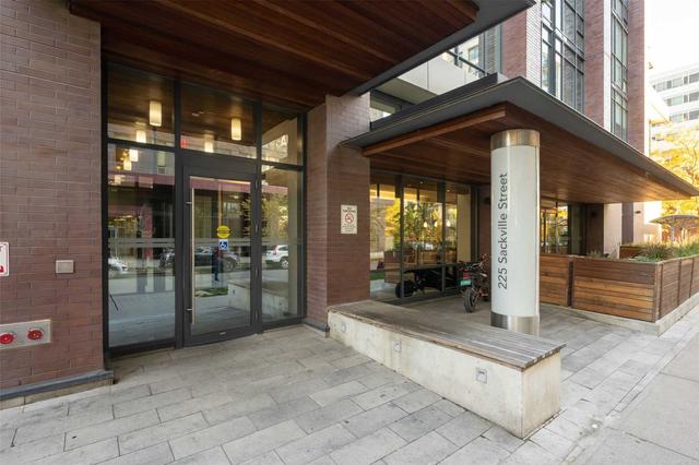 406 - 225 Sackville St, Condo with 2 bedrooms, 2 bathrooms and 1 parking in Toronto ON | Image 12