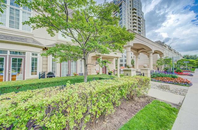 th 9 - 2 Rean Dr, Townhouse with 2 bedrooms, 3 bathrooms and 2 parking in Toronto ON | Image 21
