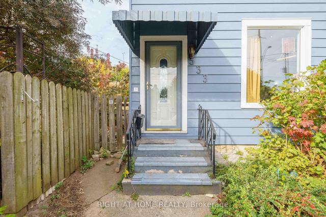 533 Catharine St N, House detached with 3 bedrooms, 2 bathrooms and 2 parking in Hamilton ON | Image 23