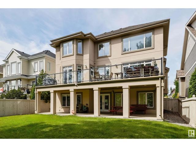 2522 Cameron Ravine Ld Nw, House detached with 5 bedrooms, 4 bathrooms and null parking in Edmonton AB | Image 50