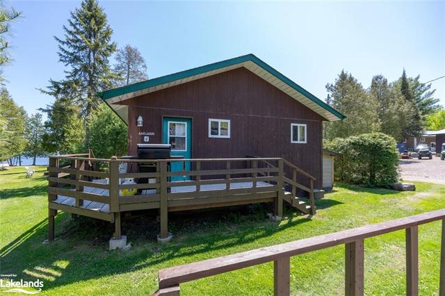 1395 Owl's Nest Road, House detached with 3 bedrooms, 0 bathrooms and null parking in French River ON | Image 17