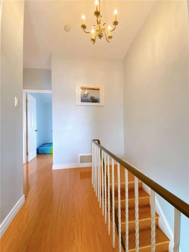 11 San Carmelo Way, Townhouse with 3 bedrooms, 3 bathrooms and 3 parking in Toronto ON | Image 22