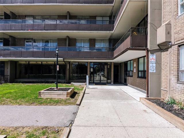 907 - 180 Markham Rd, Condo with 1 bedrooms, 1 bathrooms and 1 parking in Toronto ON | Image 17
