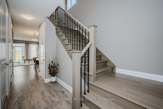 134 Blair Creek Dr, House detached with 3 bedrooms, 4 bathrooms and 3 parking in Kitchener ON | Image 38