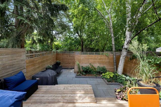 40 Dupont St, House semidetached with 4 bedrooms, 2 bathrooms and 2 parking in Toronto ON | Image 14