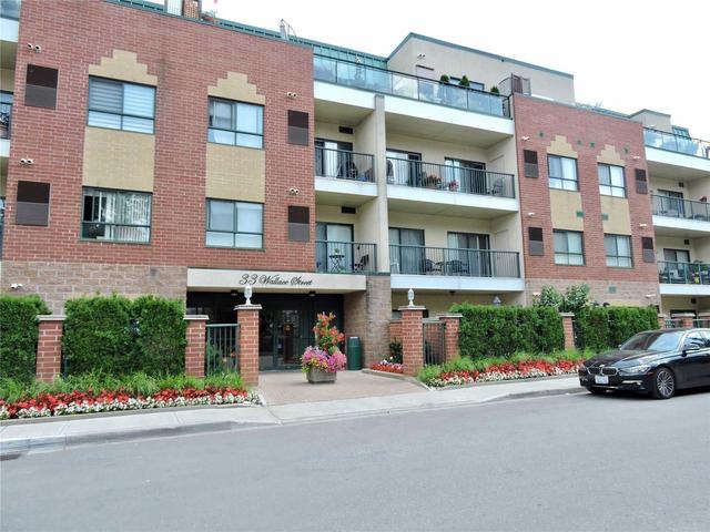 326 - 33 Wallace St, Condo with 1 bedrooms, 1 bathrooms and 1 parking in Vaughan ON | Image 1