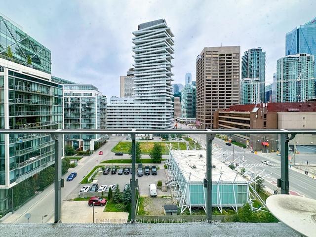 837 - 39 Queens Quay E, Condo with 1 bedrooms, 2 bathrooms and 1 parking in Toronto ON | Image 25