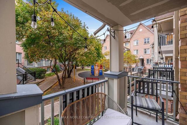 742 - 75 Weldrick Rd E, Townhouse with 2 bedrooms, 2 bathrooms and 2 parking in Richmond Hill ON | Image 27