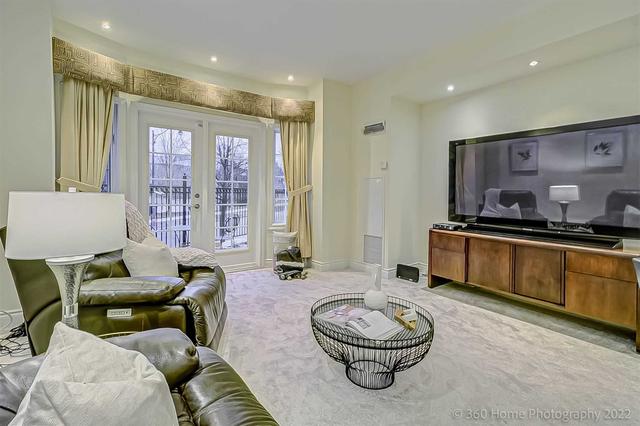 th 9 - 8 Rean Dr, Townhouse with 3 bedrooms, 4 bathrooms and 2 parking in Toronto ON | Image 27