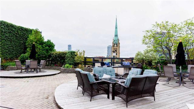 Th6 - 80 Adelaide St E, Condo with 1 bedrooms, 2 bathrooms and 1 parking in Toronto ON | Image 18