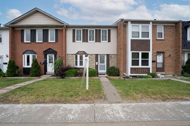 98 - 900 Central Park Dr W, Townhouse with 3 bedrooms, 3 bathrooms and 1 parking in Brampton ON | Image 1