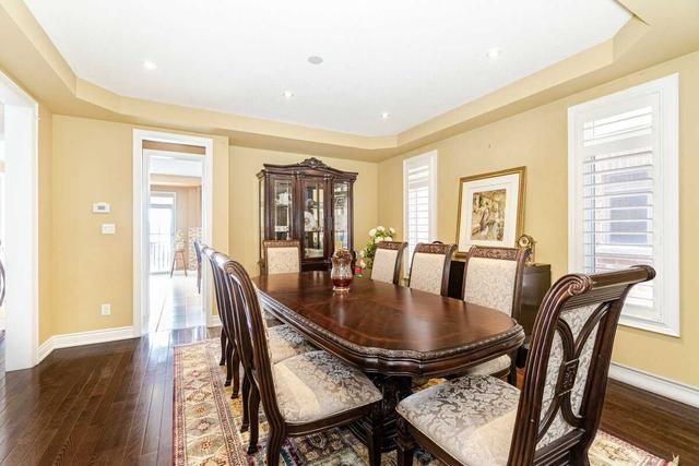 24 Island Grve, House detached with 5 bedrooms, 5 bathrooms and 4 parking in Brampton ON | Image 5