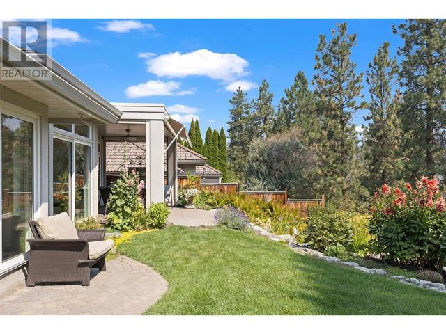 3949 Gallaghers Parkway, House detached with 3 bedrooms, 2 bathrooms and 4 parking in Kelowna BC | Image 38