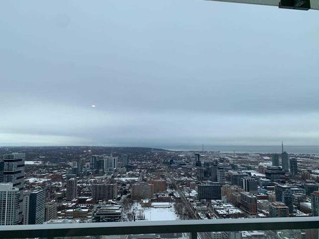 5404 - 197 Yonge St, Condo with 1 bedrooms, 1 bathrooms and 0 parking in Toronto ON | Image 11