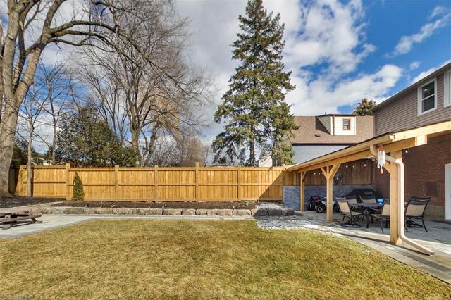 42 Holland Ave, House detached with 3 bedrooms, 4 bathrooms and 2 parking in Toronto ON | Image 35