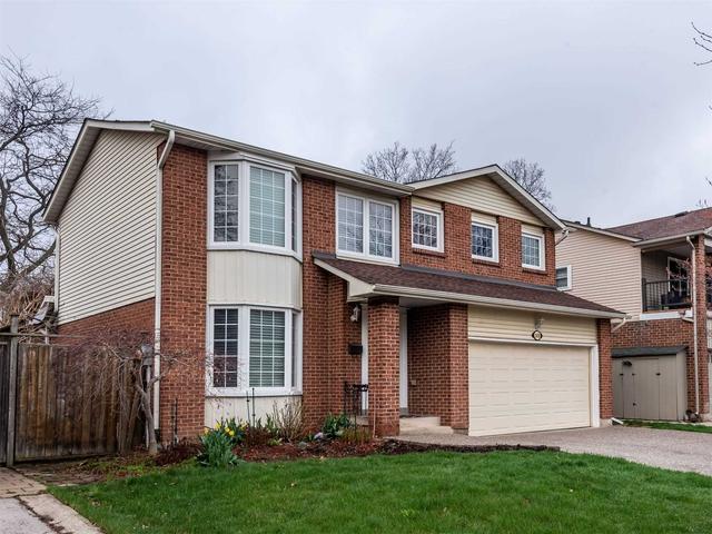 2438 Cavendish Dr, House detached with 4 bedrooms, 4 bathrooms and 4 parking in Burlington ON | Image 12