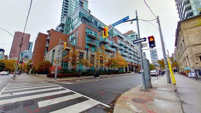 s306 - 112 George St, Condo with 1 bedrooms, 1 bathrooms and 0 parking in Toronto ON | Image 12