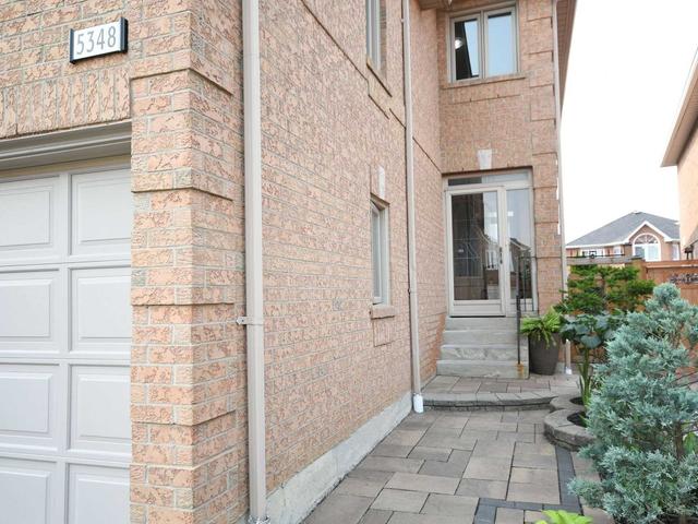 5348 Crane Crt, House detached with 4 bedrooms, 4 bathrooms and 6 parking in Mississauga ON | Image 12