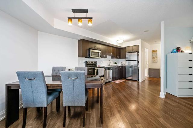 810 - 1060 Sheppard Ave W, Condo with 1 bedrooms, 1 bathrooms and 1 parking in Toronto ON | Image 7