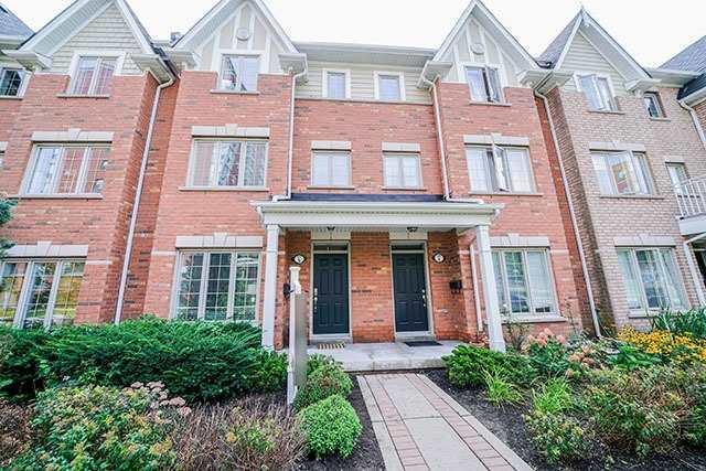 Unit 5 - 201 Tenth St, Townhouse with 2 bedrooms, 3 bathrooms and 2 parking in Toronto ON | Image 1