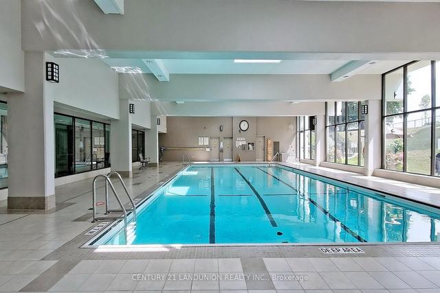 402 - 3303 Don Mills Rd, Condo with 2 bedrooms, 2 bathrooms and 1 parking in Toronto ON | Image 37