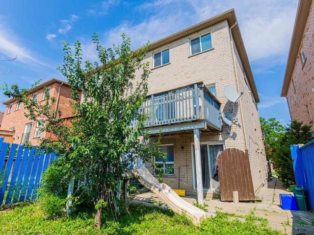 upper - 24 Coast Ave, House semidetached with 4 bedrooms, 3 bathrooms and 1 parking in Vaughan ON | Image 19